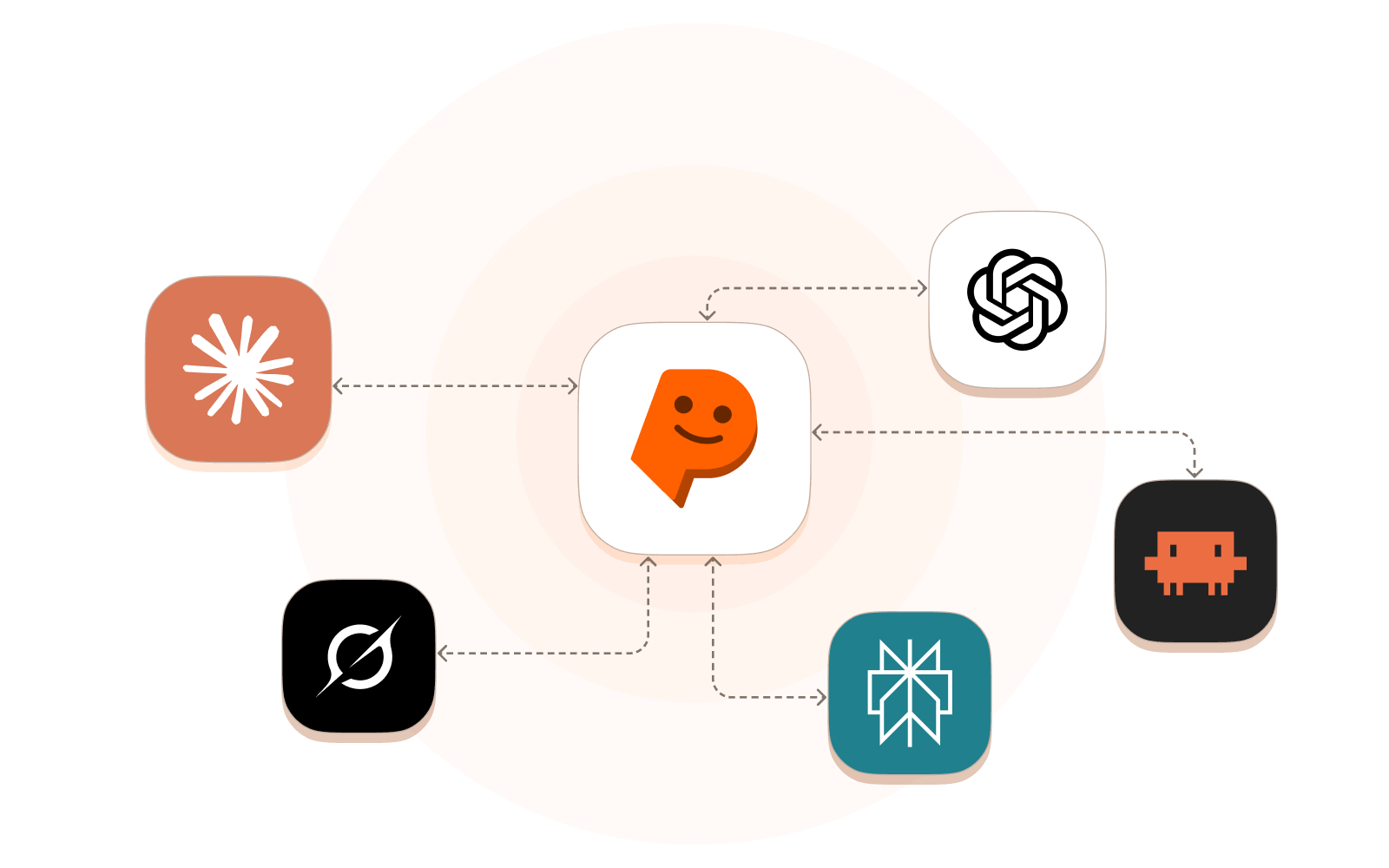 MCP — querying PontaHR from an AI assistant in natural language