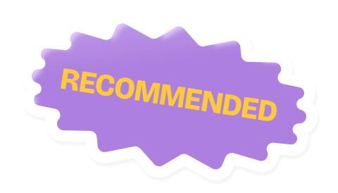 Recommended