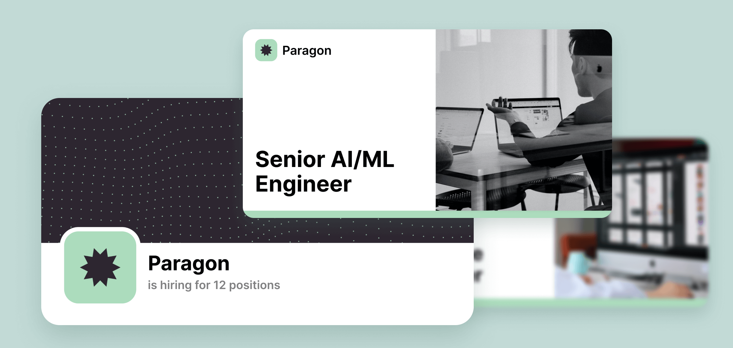 Better images when sharing job listings