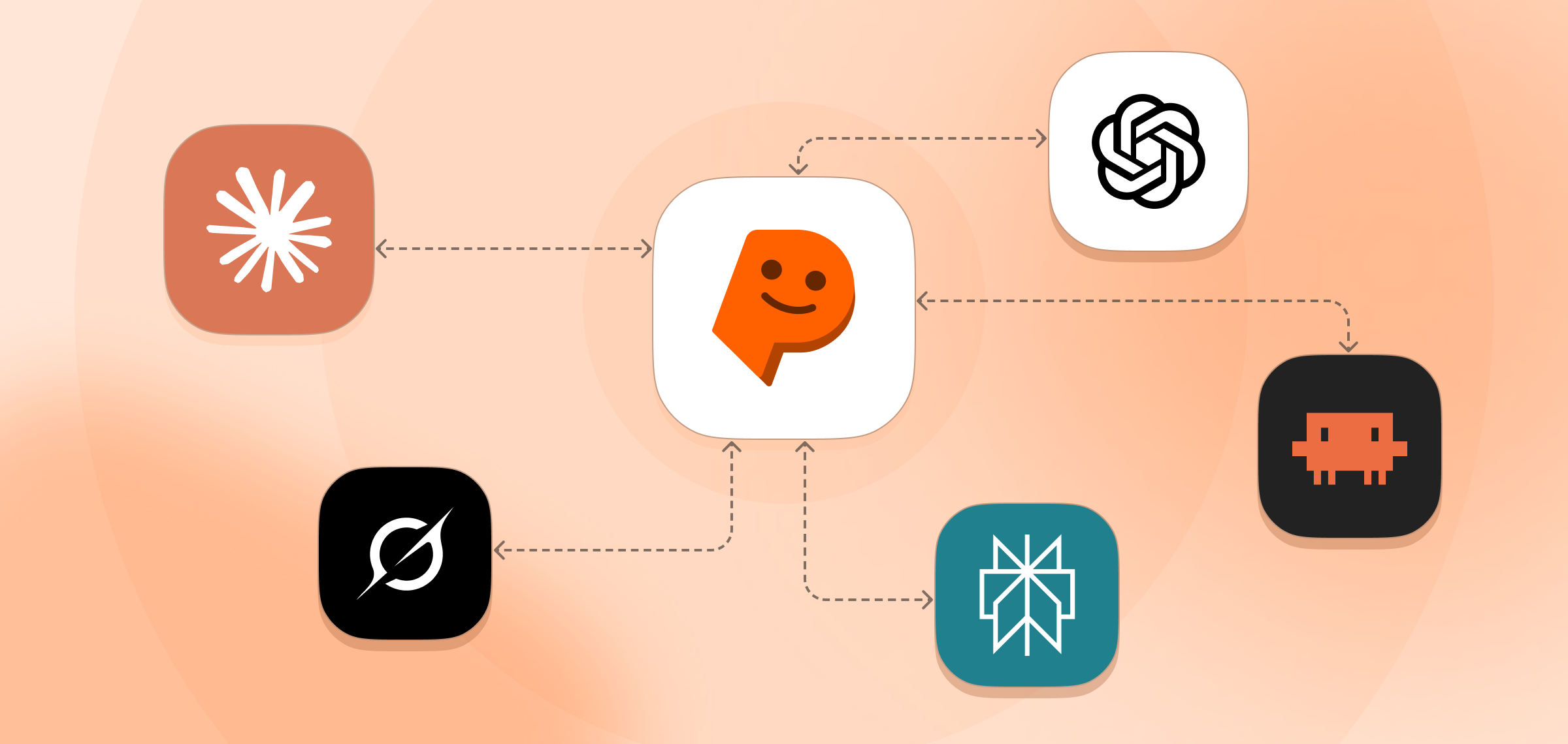 Connect PontaHR to your AI assistant with MCP