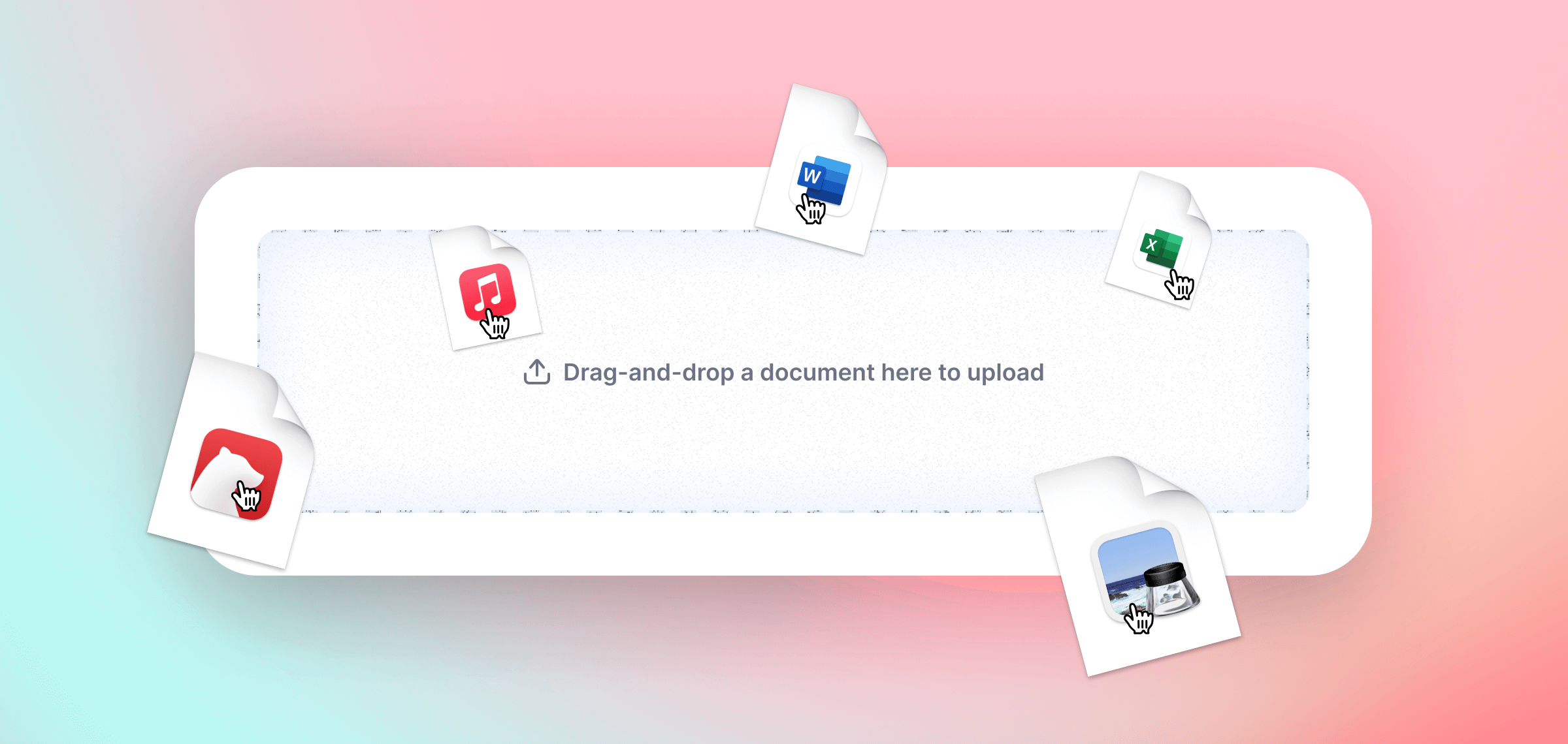 Improved commenting and drag-and-drop support