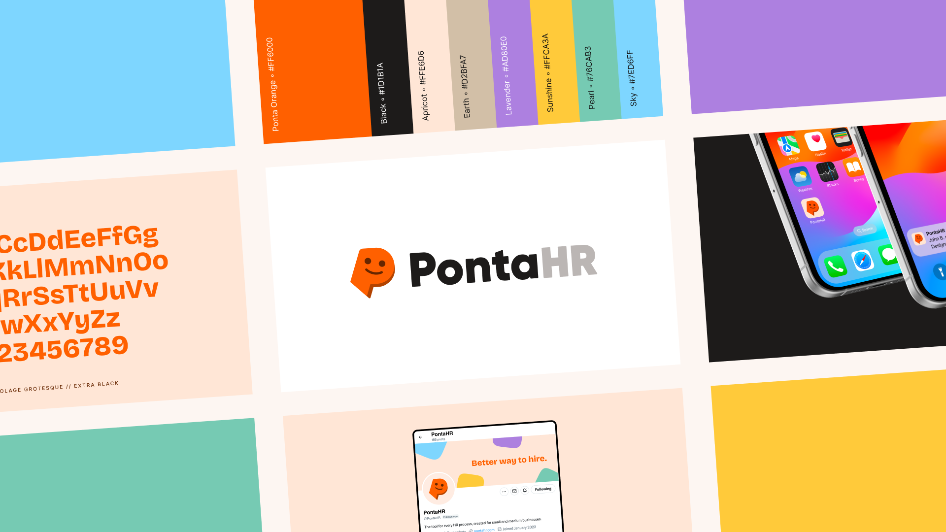 Along is now PontaHR